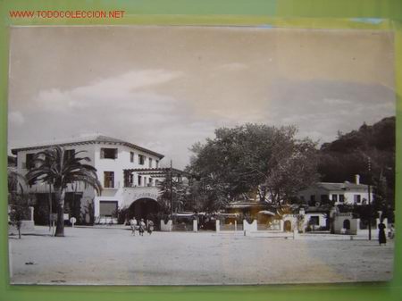 Postales: LLORET DE MAR HOTEL ROSAMAR - Foto 1