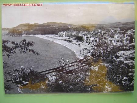 Postales: LLORET DE MAR VISTA GENERAL - Foto 1