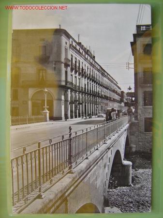 Postales: LA BISBAL PUENTE Y ARCOS - Foto 1