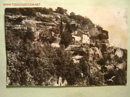 Postales: PRADES ERMITA DE NTRA. SRA. DE  LABELLERA - Foto 1