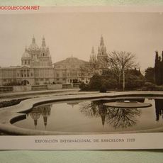 Barcelona Exposicion Internacional De 1929 Pers Compra Venta En barcelona-exposicion-internacional-de-1929-pers-compra-venta-en