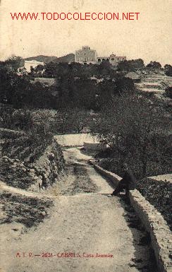 Postales: Cabrils - Foto 1