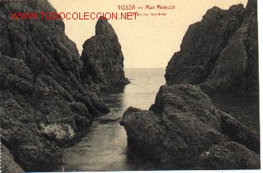 Postales: Tossa - Foto 1