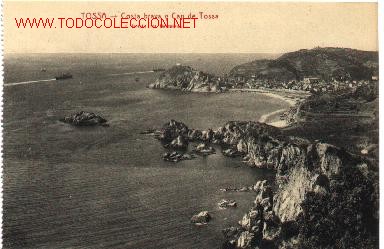 Postales: Tossa - Foto 1