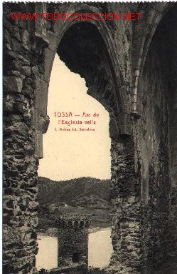 Postales: Tossa - Foto 1