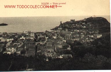 Postales: Tossa - Foto 1