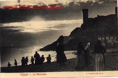 Postales: Tossa - Foto 1