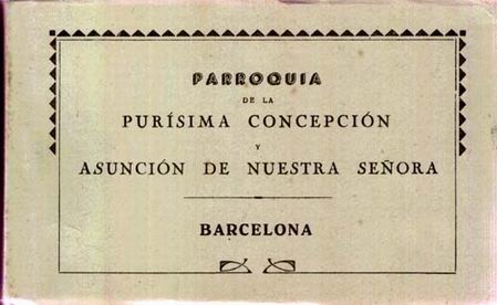 Postales: Barcelona - Foto 1