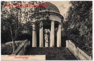 Postales: Barcelona - Foto 1