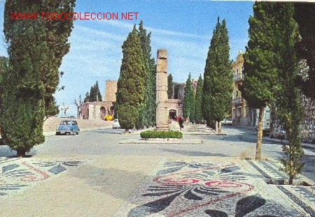 Postales: Postal de Tarragona - Foto 1