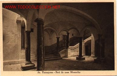 Postales: TARRAGONA - Foto 1