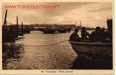 Postales: TARRAGONA - Foto 1