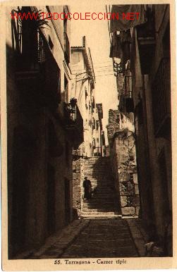 Postales: TARRAGONA - Foto 1