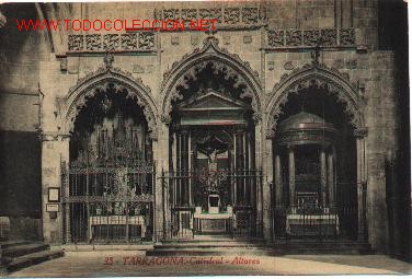Postales: TARRAGONA - Foto 1