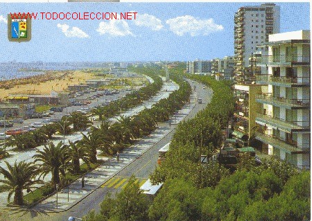 Postales: Curiosa Postal de Salou (Tarragona) - Foto 1