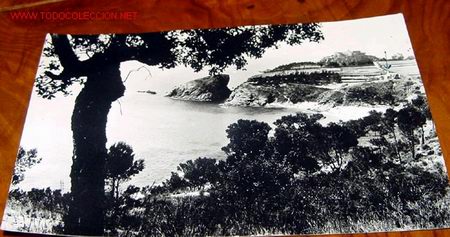 Postales: ANTIGUA POSTAL DE BLANES - Foto 1