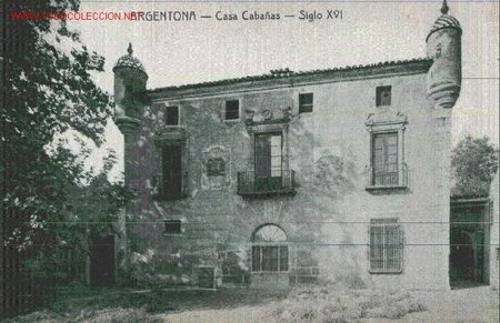 Postales: Argentona - Barcelona - Foto 1