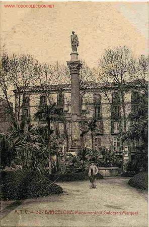 Postales: BARCELONA - Foto 1