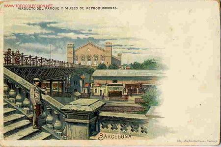 Postales: BARCELONA - Foto 1