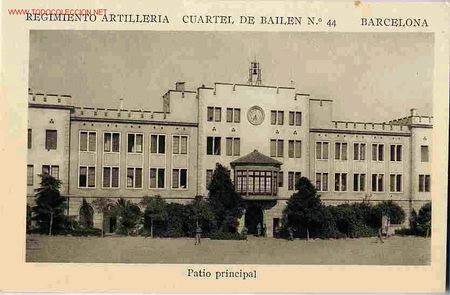 Postales: BARCELONA - Foto 1