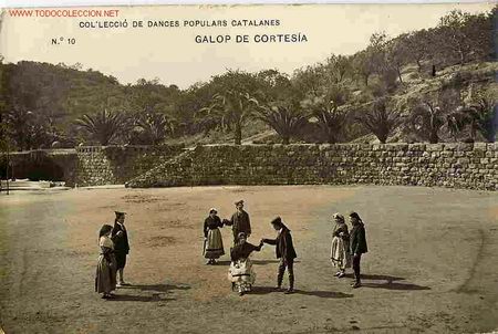 Postales: CATALU&Ntilde;A - Foto 1