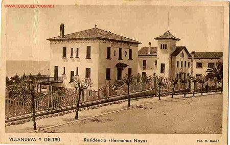 Postales: VILANOVA Y GELTRU , BARCELONA - Foto 1