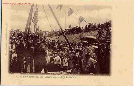 Postales: PALAMOS , GERONA - Foto 1