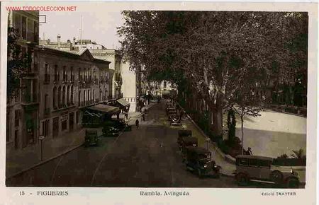 Postales: FIGUERAS , GERONA - Foto 1