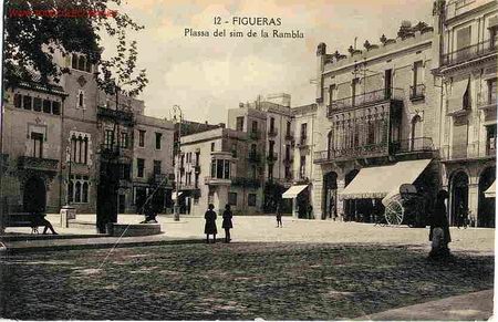 Postales: FIGUERAS , GERONA - Foto 1