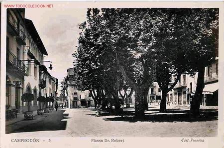 Postales: CAMPRODON  , GERONA - Foto 1