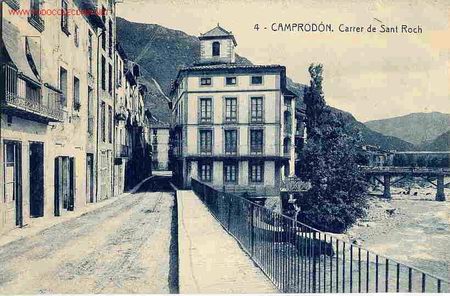 Postales: CAMPRODON , GERONA - Foto 1