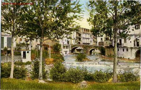 Postales: CAMPRODON  , GERONA - Foto 1