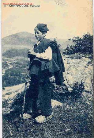 Postales: CAMPRODON  , GERONA - Foto 1
