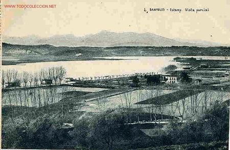 Postales: BA&Ntilde;OLAS ,  BANYOLES , GERONA - Foto 1