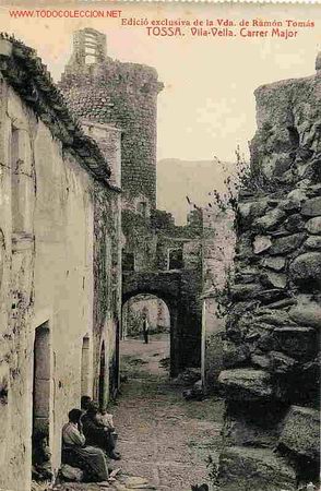 Postales: TOSSA  , GERONA - Foto 1