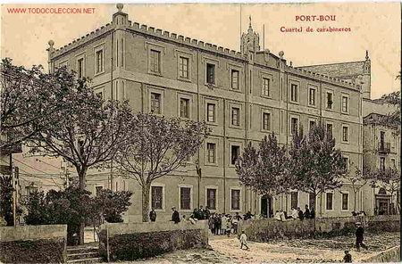 Postales: PORT BOU , GERONA - Foto 1