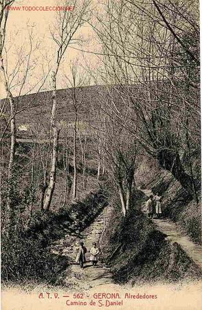 Postales: GERONA - Foto 1