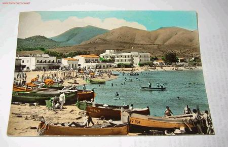 Postales: Postal de la Costa Brava-Llan&ccedil;&agrave; - Foto 1