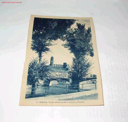 Postales: Postal de L&eacute;rida / Lleida - Foto 1
