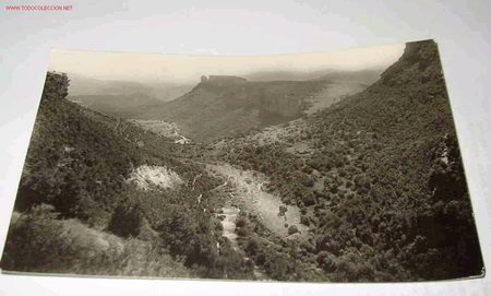 Postales: Postal de Rupit - Foto 1