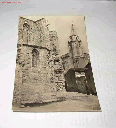 Postales: Postal de Breda - Foto 1