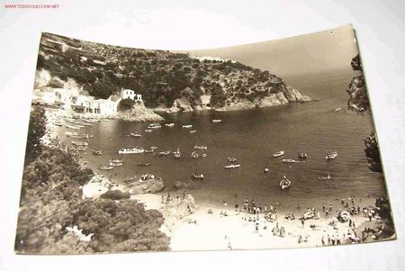 Postales: Postal de Palafrugell - Foto 1