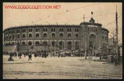 Postales: 10 BARCELONA - ARENAS - Foto 1