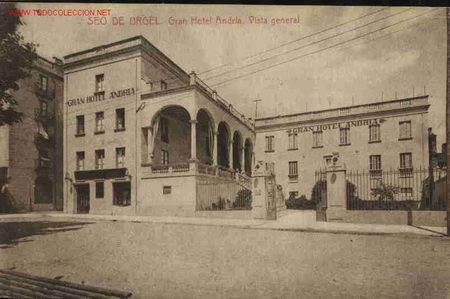 Postales: SEO DE URGEL , LERIDA - Foto 1
