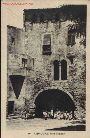 Postales: TARRAGONA - Foto 1