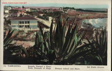 Postales: TARRAGONA - Foto 1