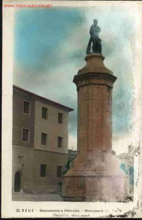 Postales: REUS , TARRAGONA - Foto 1