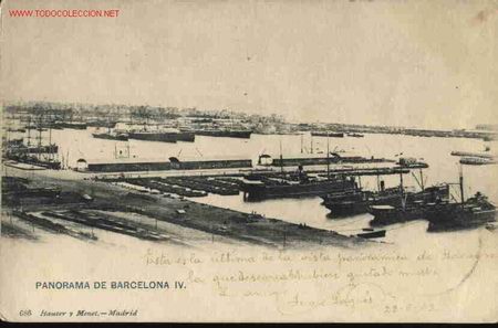 Postales: BARCELONA - Foto 1