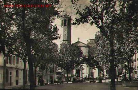 Postales: BARCELONA ,SARRIA - Foto 1