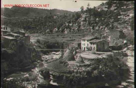 Postales: RUPIT , BARCELONA - Foto 1